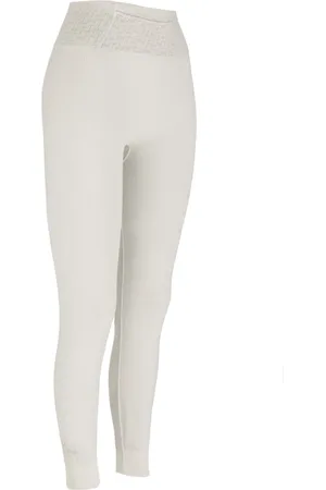 LAMUNT Sport, Dame, Hvid, XS, Cashmere, Moonstone Alice Cashmere Sweater