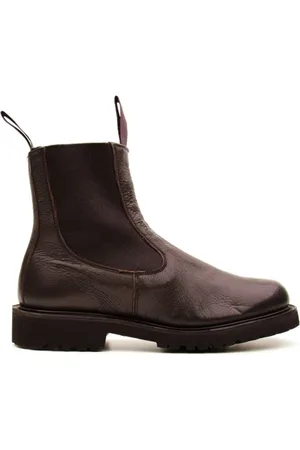 TRICKERS Sko, Dame, Brun, 37 EU, Uld, Paula Støvler