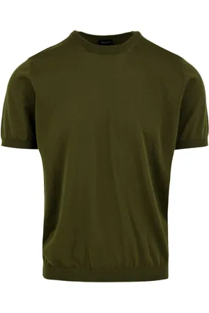 DRUMOHR Top, Herre, Grøn, XL, Grønne Sweaters til Mænd
