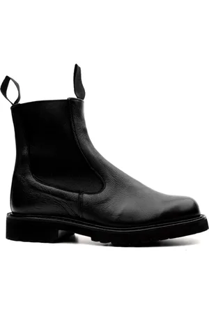 TRICKERS Sko, Dame, Sort, 39 EU, Uld, Paula Støvler