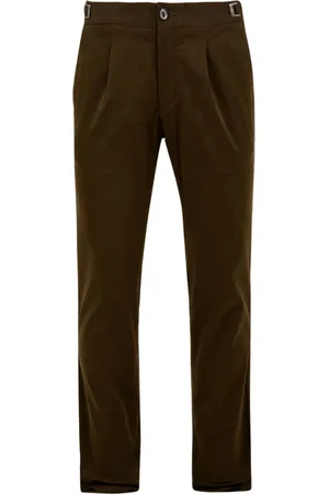Gaudi Bukser, Herre, Grøn, 2XL, Uld, GTA Herrebukser