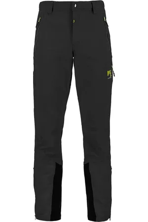 Karpos Sport, Herre, Sort, XL, Uld, San Martino Bukser