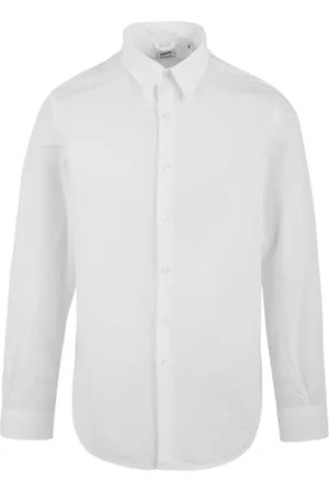 Aspesi Skjorte, Herre, Hvid, 4XL, Hvide Skjorter til Mænd