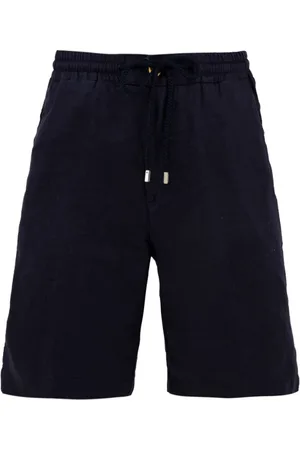 Vilebrequin Shorts, Herre, Blå, W30, Herre Vbmst0004Fvb Shorts