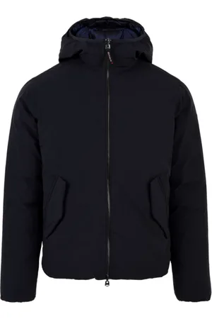 MUSEUM Sport, Herre, Blå, 4XL, Omvendt Jakke til Mænd - Model Ms20Niuja10Ny851