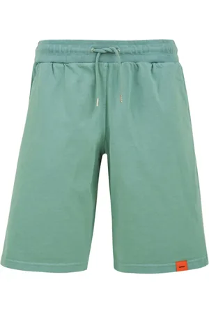 Aspesi Shorts, Herre, Blå, L, Uld, Shorts med snøre og lommer