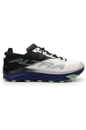 Altra Sko, Herre, Sort, 45 EU, Letvægts Sneakers med Vibram Sål