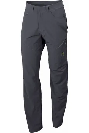 Karpos Sport, Herre, Grå, 3XL, Uld, Mørkegrå Scalon Bukser