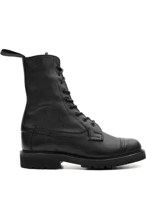 TRICKERS Sko, Dame, Sort, 38 EU, Lucia Sorte Støvler