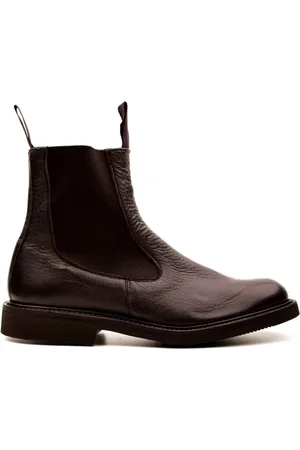 TRICKERS Sko, Herre, Brun, 40 EU, Herre Sthepen 762 Støvler