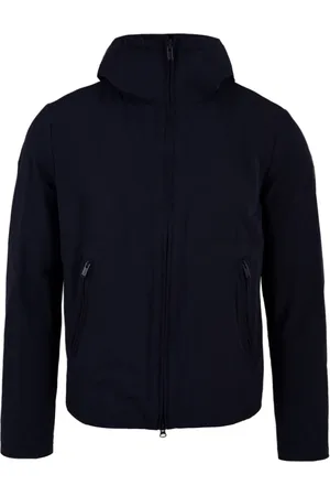 Bomboogie Jakke, Herre, Blå, S, Uld, Jm5815-Tapk 212 Deep Frakke