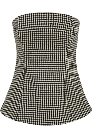Douuod Woman Top, Dame, Sort, S, Uld, Sort Top Siviglia Dd15 01