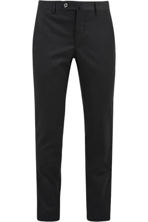 Gaudi Bukser, Herre, Sort, XL, Uld, GTA Herrebukser