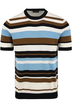 DRUMOHR Top, Herre, Flerfarvet, XL, MultiColour Sweaters til Mænd