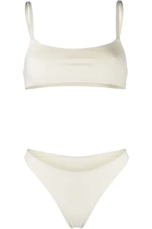 Lido Badetøj, Dame, Hvid, XS, Nylon, Bikinis