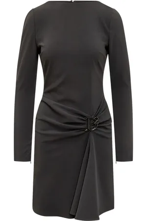 Dsquared2 Kjole, Dame, Sort, S, Polyester, Statement Kjole