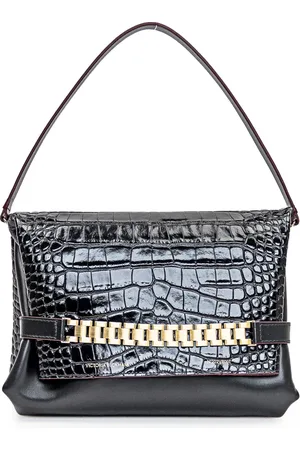 Victoria Beckham Taske, Dame, Sort, ONE SIZE, Uld, Skuldertasker