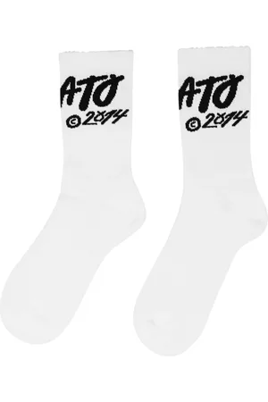 Axel Arigato Undertøj, unisex, Hvid, M, Bomuld, Tag Tube Sokker