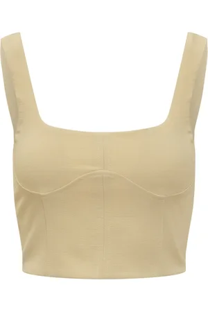 Jucca Top, Dame, , XS, Top Stil - Moderne og Fashionabel