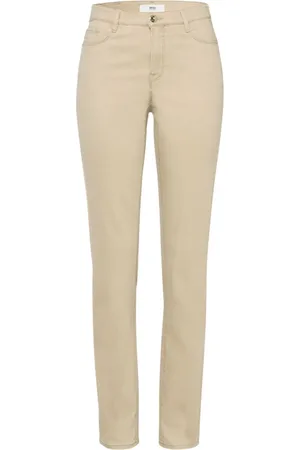 Brax Jeans, Dame, , 3XL, Tyl, Style Mary