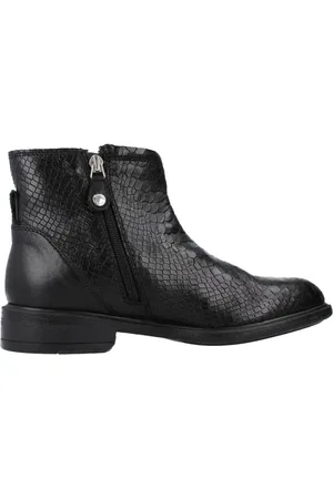 Geox Sko, Dame, Sort, 36 EU, Ankelstøvler