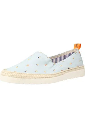 Toni Pons Sko, Dame, Blå, 35 EU, Espadrilles