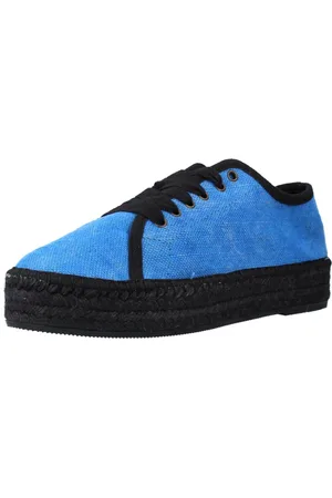 Toni Pons Sko, Dame, Blå, 35 EU, Uld, Sneakers