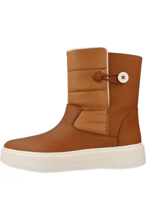 Geox Sko, Dame, Brun, 37 EU, Ankelstøvler