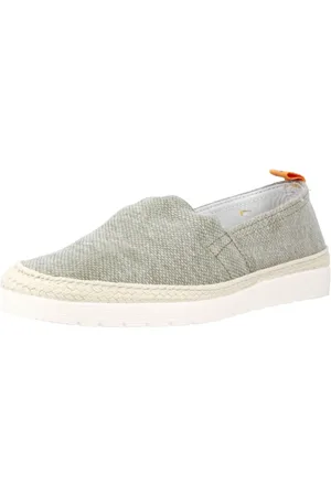 Toni Pons Sko, Dame, Grøn, 35 EU, Uld, Espadrilles