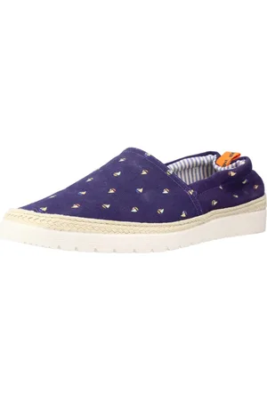 Toni Pons Sko, Herre, Blå, 39 EU, Uld, Espadrilles