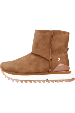 Gioseppo Sko, Dame, Brun, 39 EU, Uld, Winter Støvler