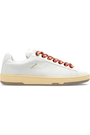 Lanvin Sko, Herre, , 41 EU, Lite Curb Sneakers