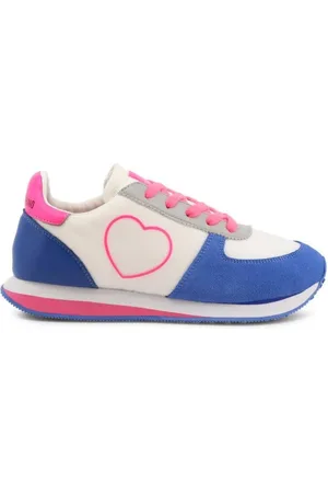 Moschino Sko, Dame, Hvid, 38 EU, Uld, Stilfulde og praktiske sneakers