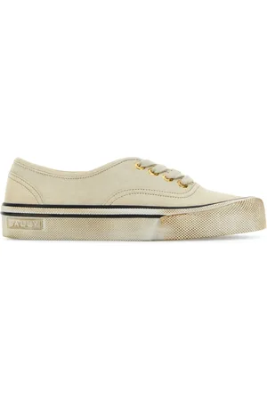 Bally Sko, Dame, Hvid, 36 EU, Uld, Moderne Sneakers til Mænd og Kvinder