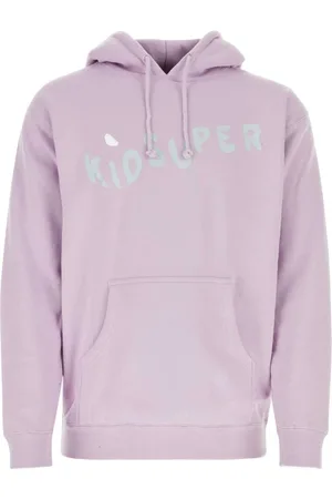 KIDSUPER STUDIOS Sweathshirts & Hoodies, Herre, Lilla, XL, Hoodies