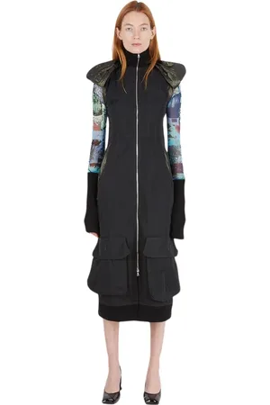 Paula Canovas Del Vas Kjole, Dame, Sort, M, Bomuld, Dresses