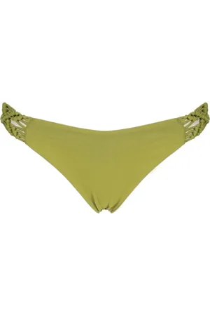 FISICO Badetøj, Dame, Grøn, XS, Uld, Bikinis
