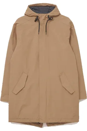 Tanta Rainwear Frakke, Herre, , S, Uld, Jackets