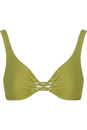 FISICO Badetøj, Dame, Grøn, XS, Bikinis