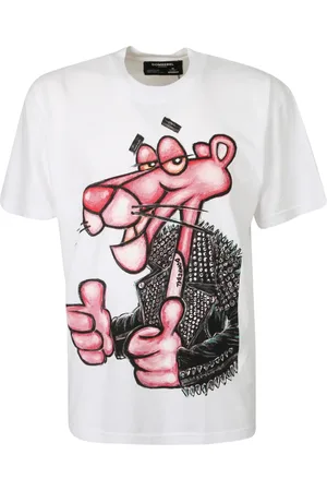 DOMREBEL Top, Herre, Hvid, XS, Bomuld, T-shirts