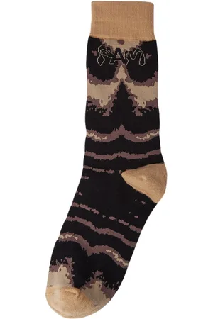 P.A.M Undertøj, Dame, Sort, ONE SIZE, Bomuld, Socks
