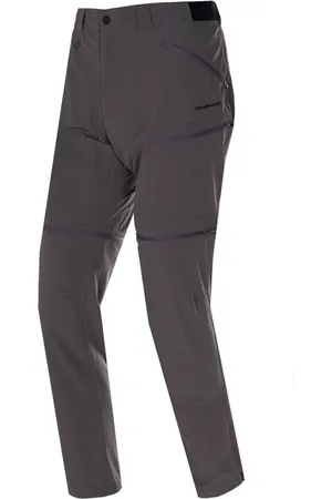 Trangoworld Sport, Herre, Grå, 2XL, Outdoor Bukser