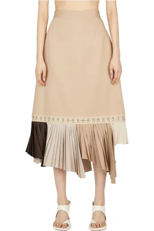 Rokh Nederdel, Dame, , 2XS, Uld, Skirts