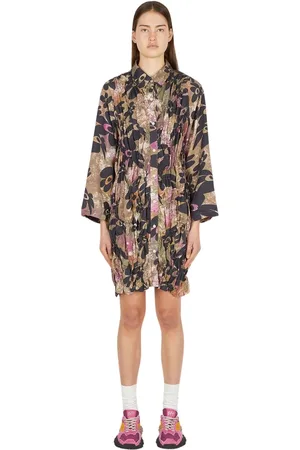 P.A.M Kjole, Dame, Brun, S, Dresses
