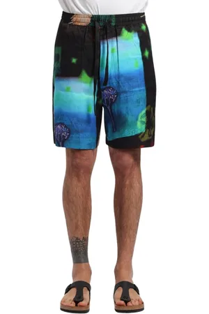 COVERT Badetøj, Herre, Flerfarvet, S, Uld, Beachwear