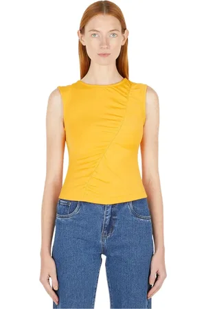 Wynn Hamlyn Top, Dame, , 2XS, Bomuld, Orkide Top - Bomuldsblanding Jersey Vævning