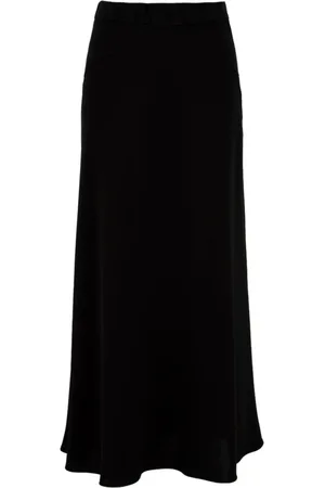 Aspesi Nederdel, Dame, Sort, XS, Sort Model 2205 2088 10241 Nederdele
