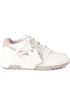 OFF-WHITE Sko, Dame, Lyserød, 36 1/2 EU, Lyserøde Sneakers Out Of Office