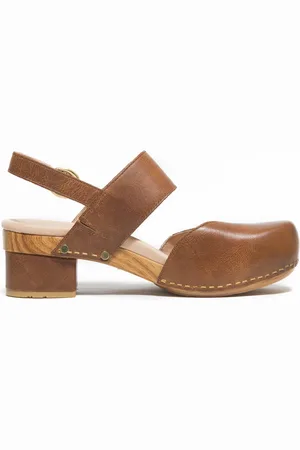 Dansko Sko, Dame, Brun, 37 EU, Læder, Sandaler