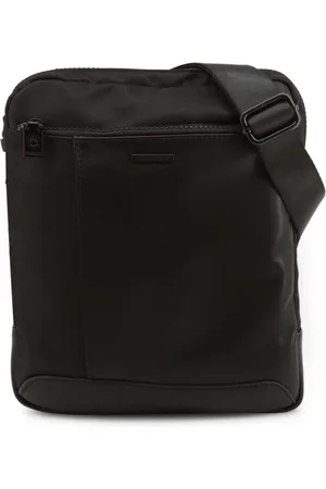 Lumberjack Taske, Herre, Sort, ONE SIZE, Uld, Mænds Polyester Skuldertaske